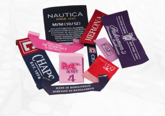 Woven Labels