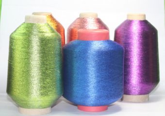 Metallic Yarn